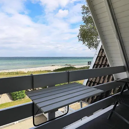 Holiday home Seaside Serenity At Hasmark Beach-By Traum *